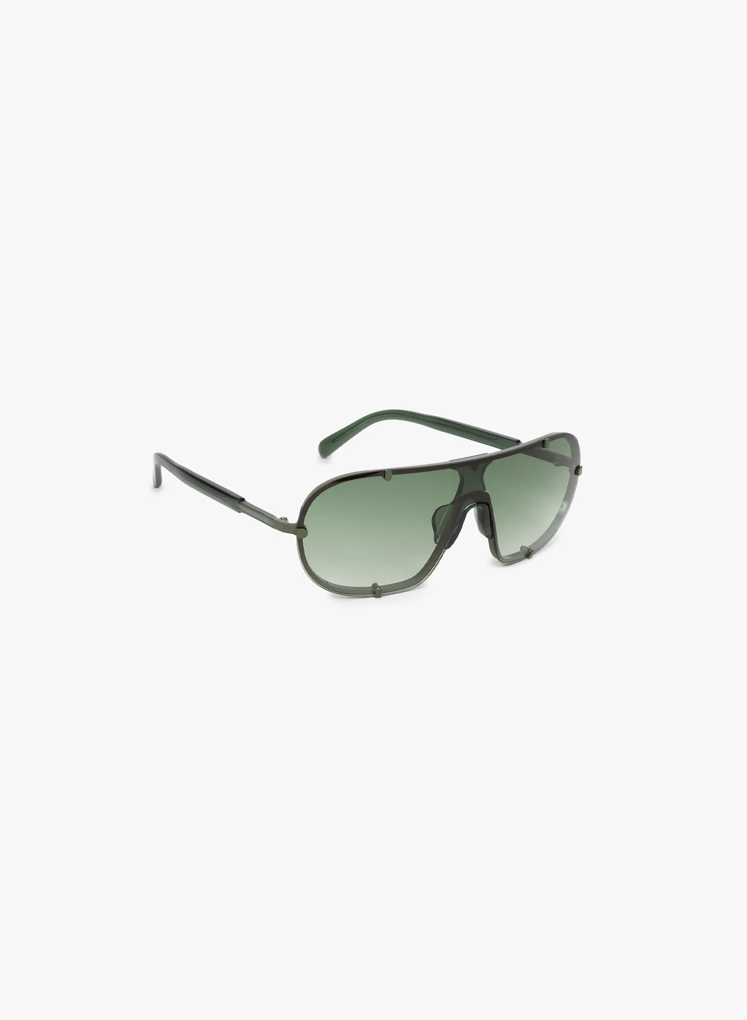 Aviator sunglasses sold by Dries Van Noten product image thumbnail 2