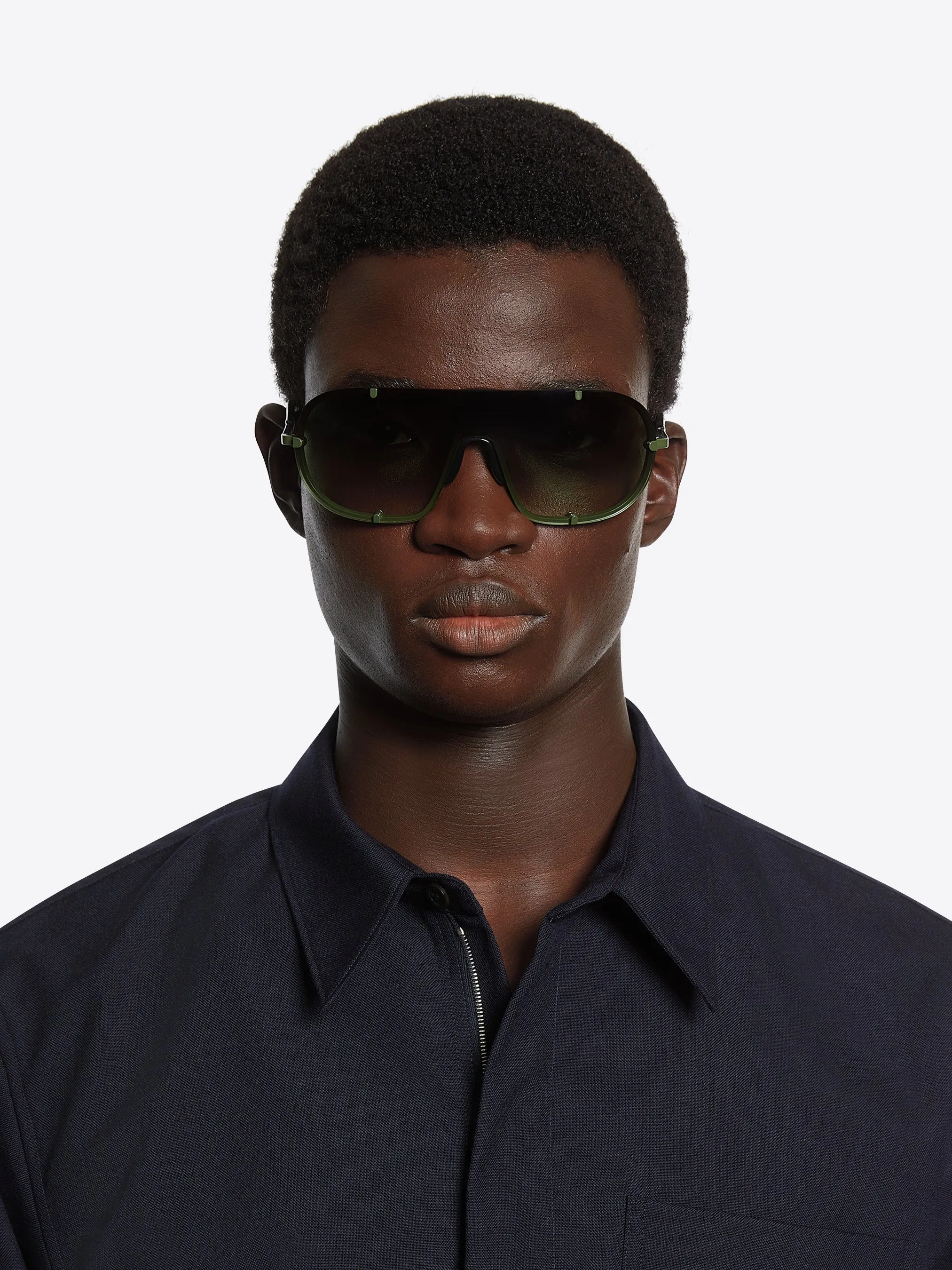 Aviator sunglasses sold by Dries Van Noten product image thumbnail 4