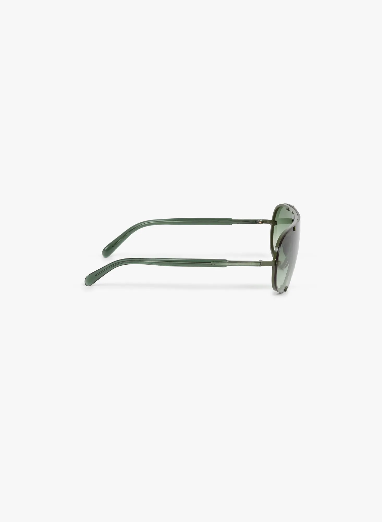 Aviator sunglasses sold by Dries Van Noten product image thumbnail 3