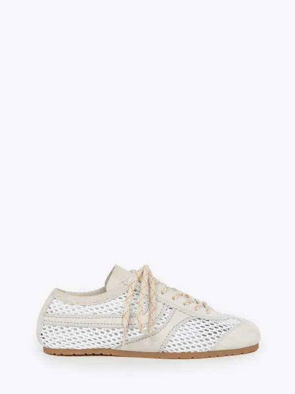Suede sneakers sold by Dries Van Noten