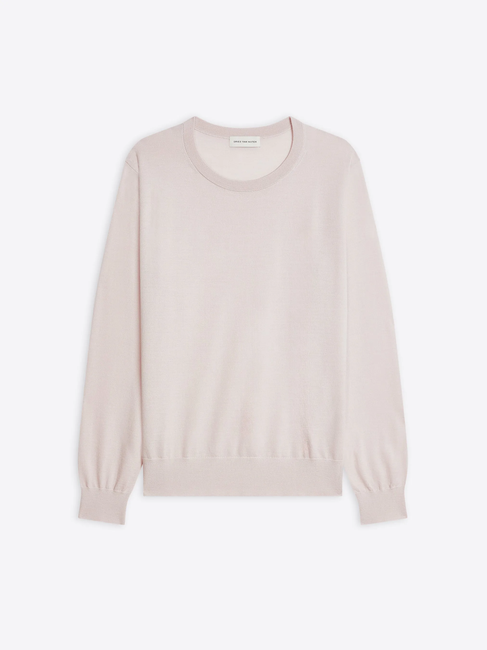 Merino wool sweater sold by Dries Van Noten
