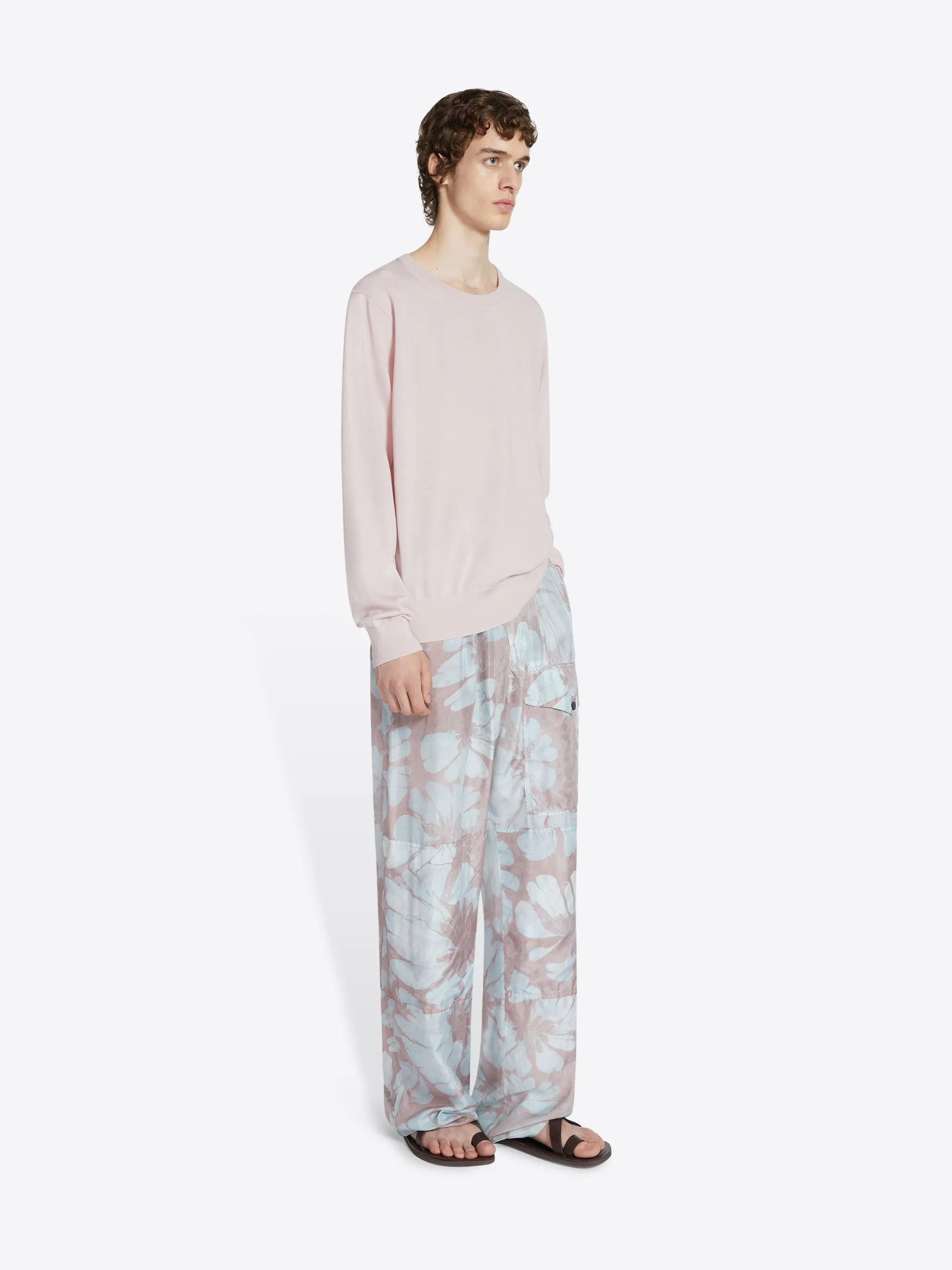 Merino wool sweater sold by Dries Van Noten product image thumbnail 3