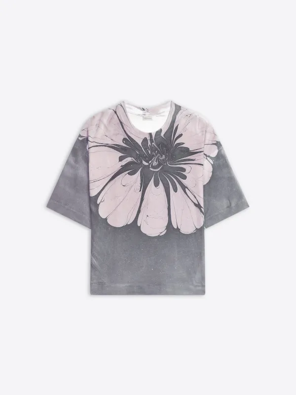 Oversized cotton tee sold by Dries Van Noten