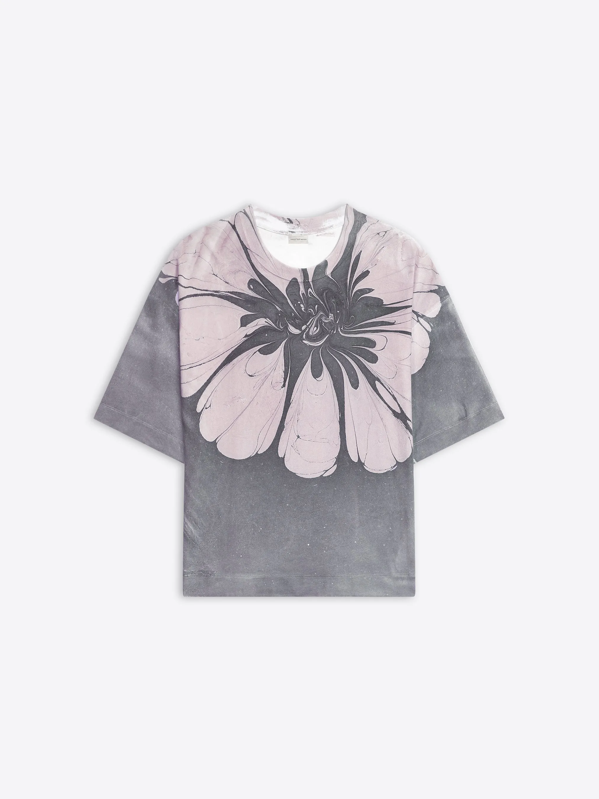 Oversized cotton tee sold by Dries Van Noten