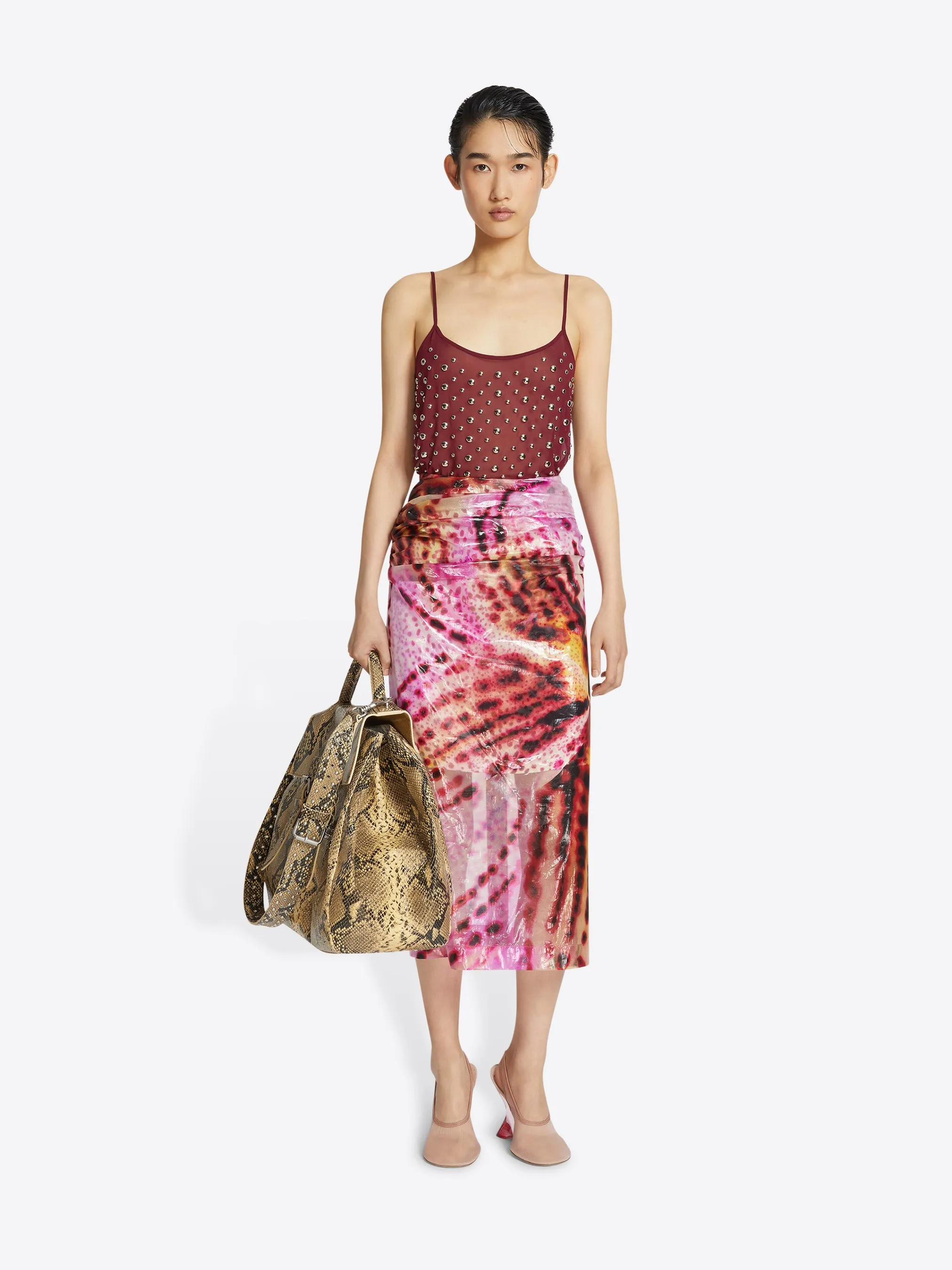 Slingback pumps sold by Dries Van Noten product image thumbnail 5