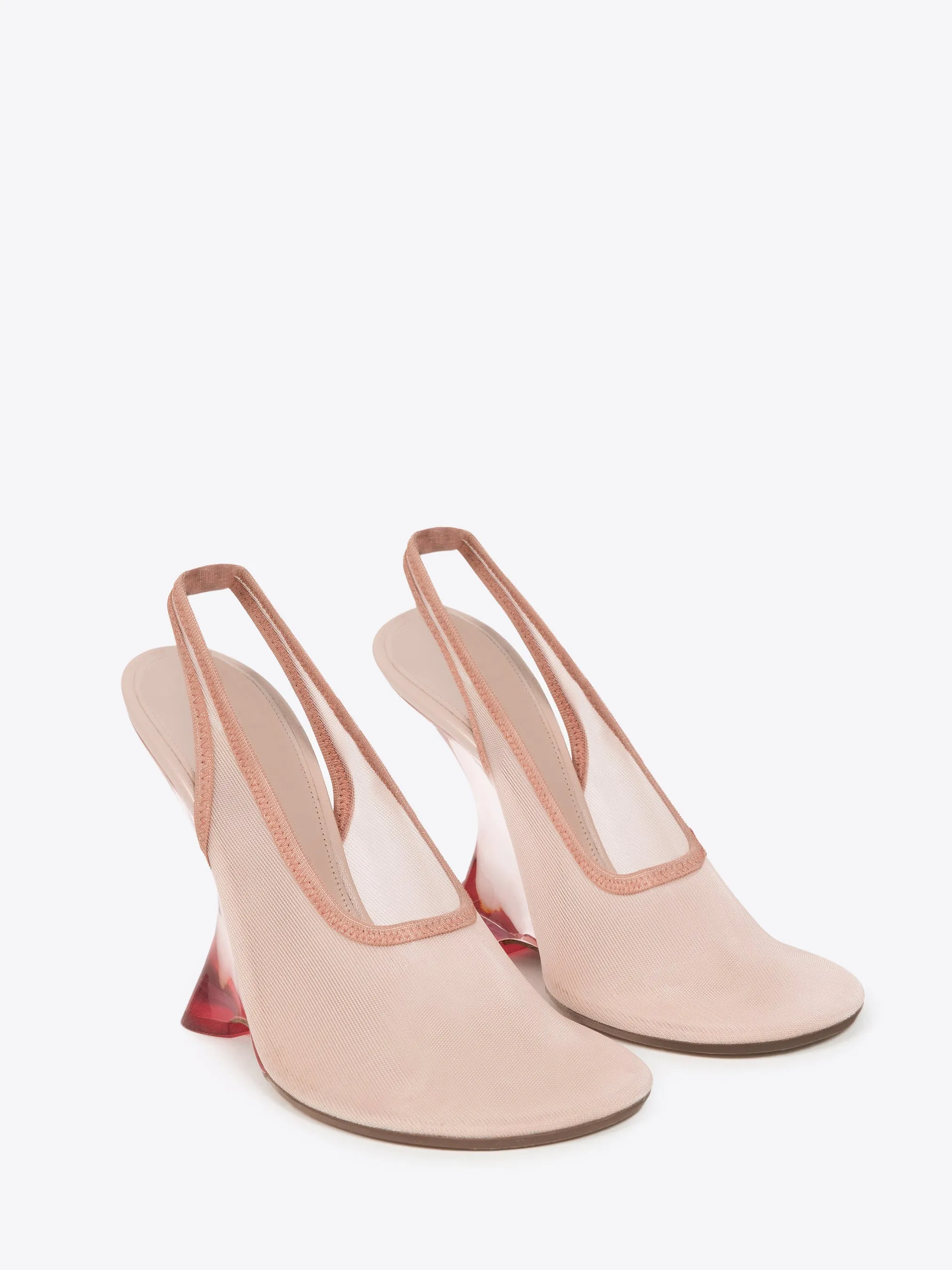 Slingback pumps sold by Dries Van Noten product image thumbnail 3
