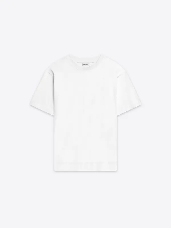 Regular cotton tee made by Dries Van Noten