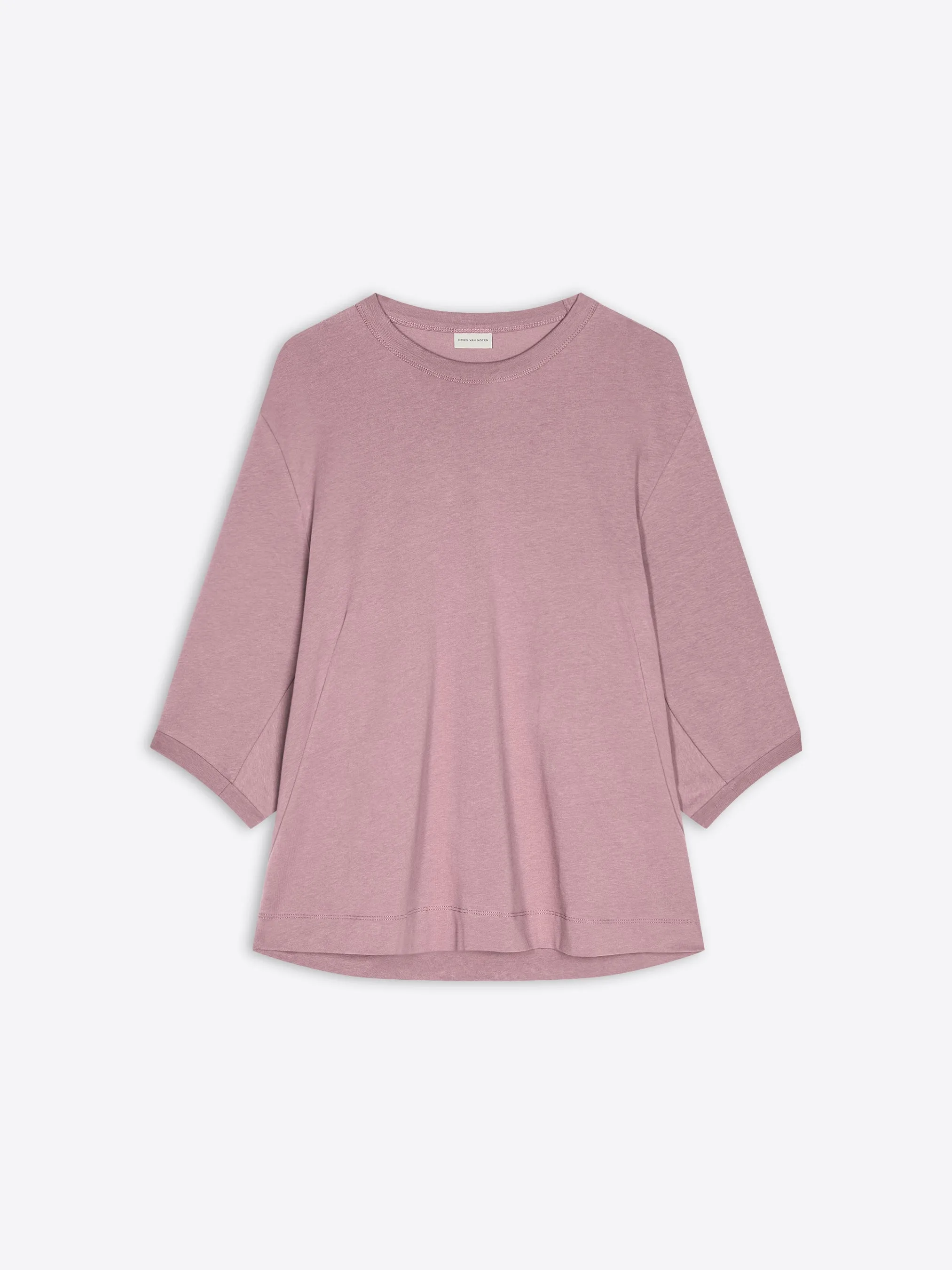 Balloon sleeves tee sold by Dries Van Noten product image thumbnail 5