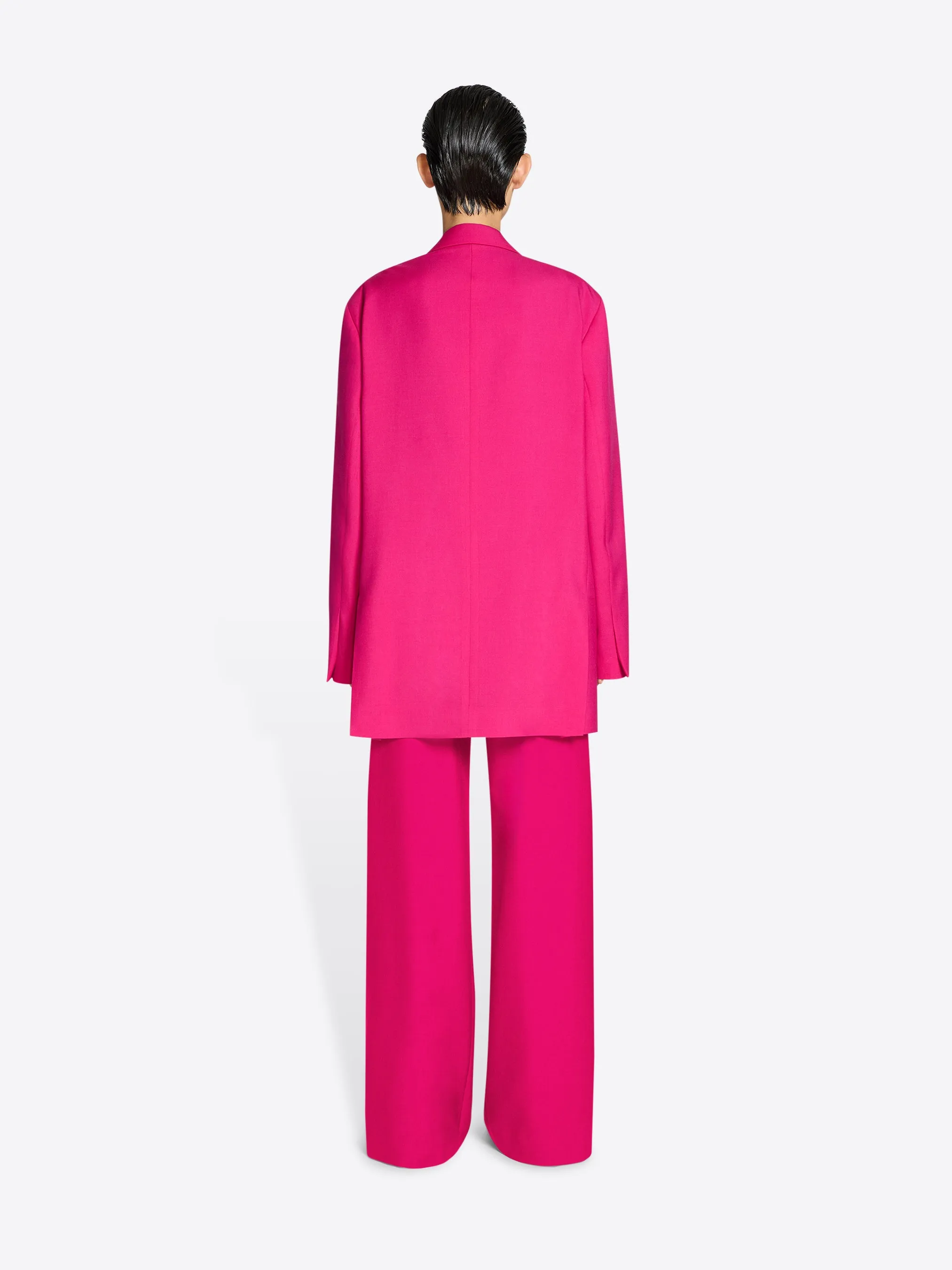 Oversized blazer sold by Dries Van Noten product image thumbnail 4