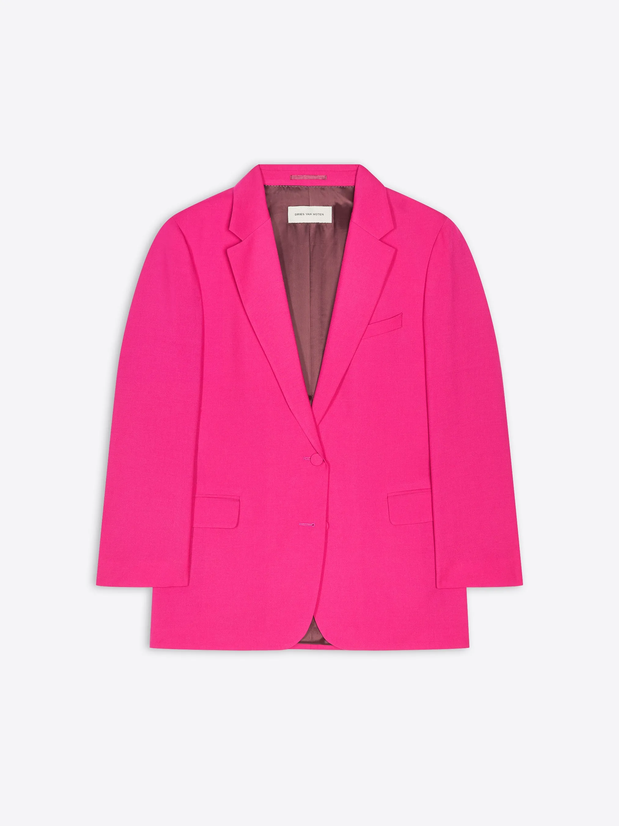 Oversized blazer sold by Dries Van Noten