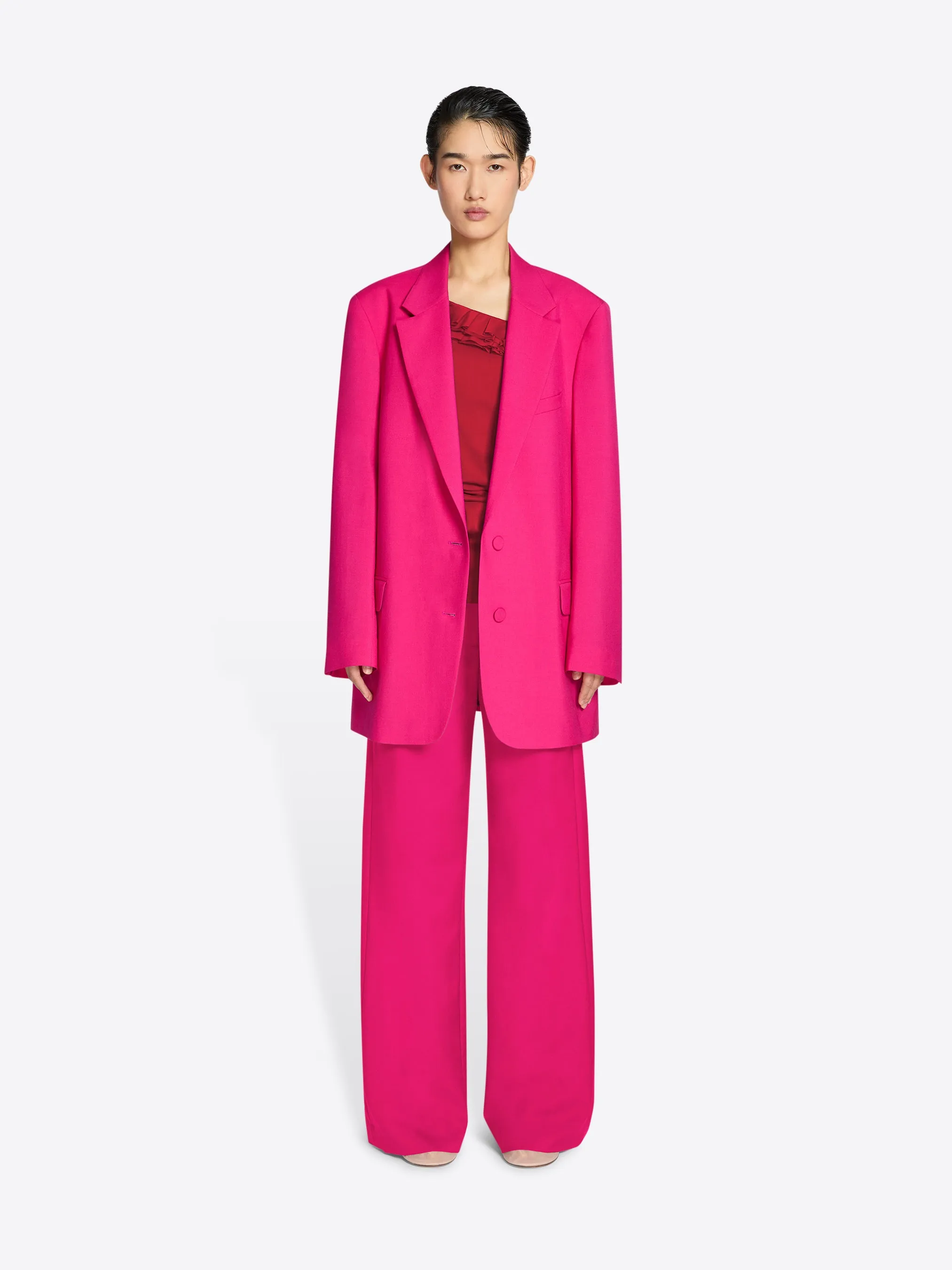 Oversized blazer sold by Dries Van Noten product image thumbnail 2