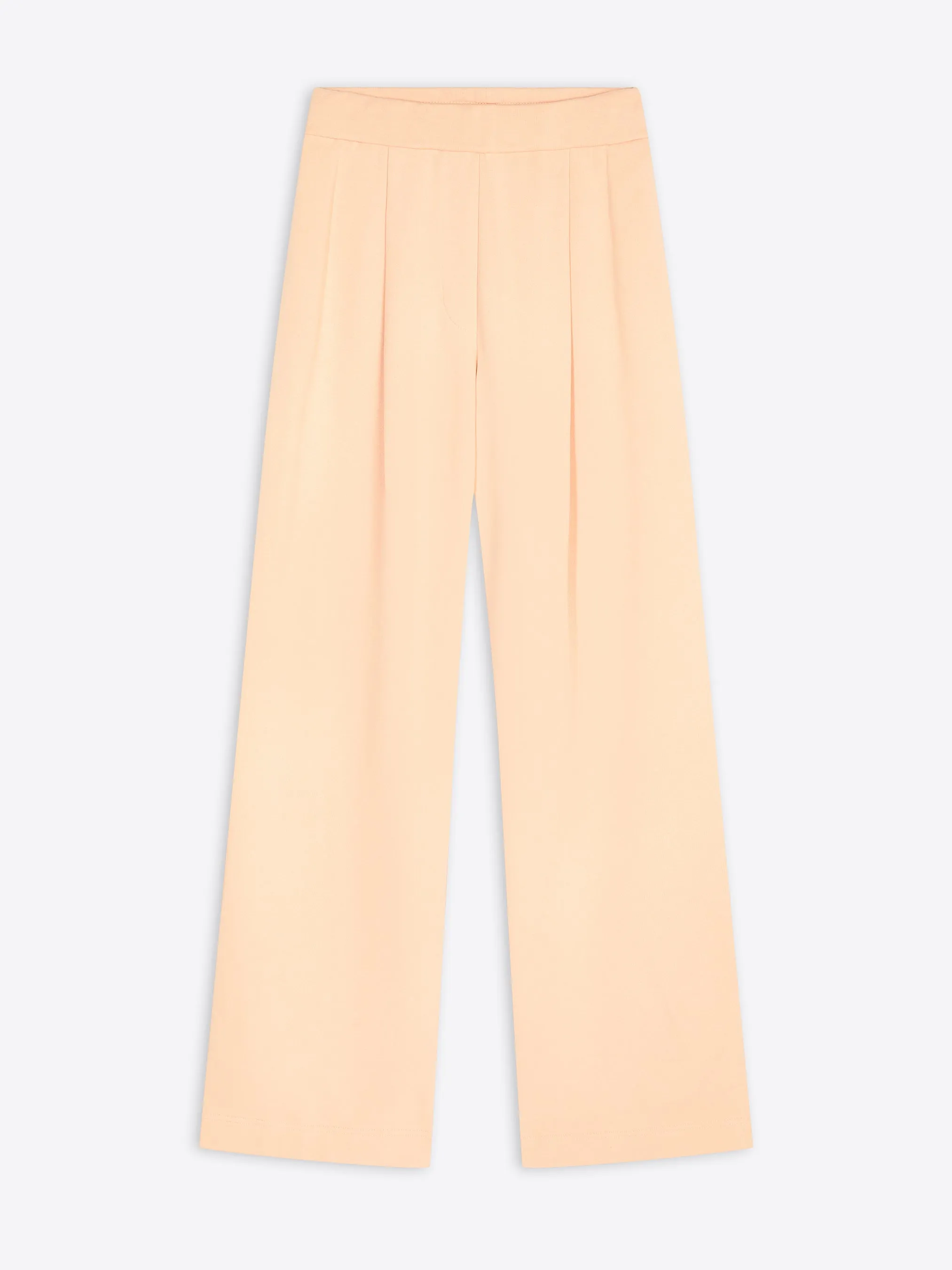 Straight sweatpants sold by Dries Van Noten