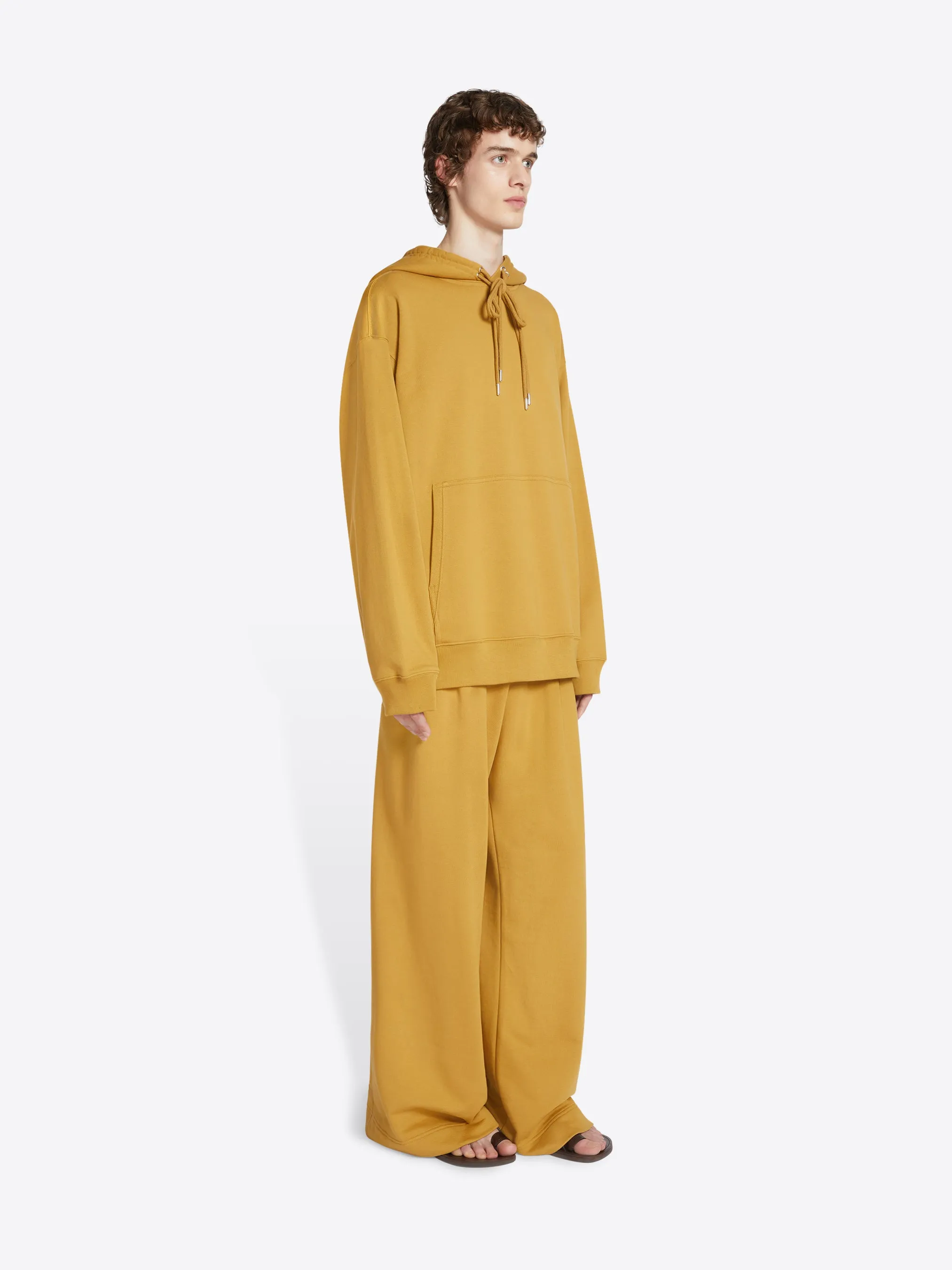 Pleated sweatpants sold by Dries Van Noten product image thumbnail 3