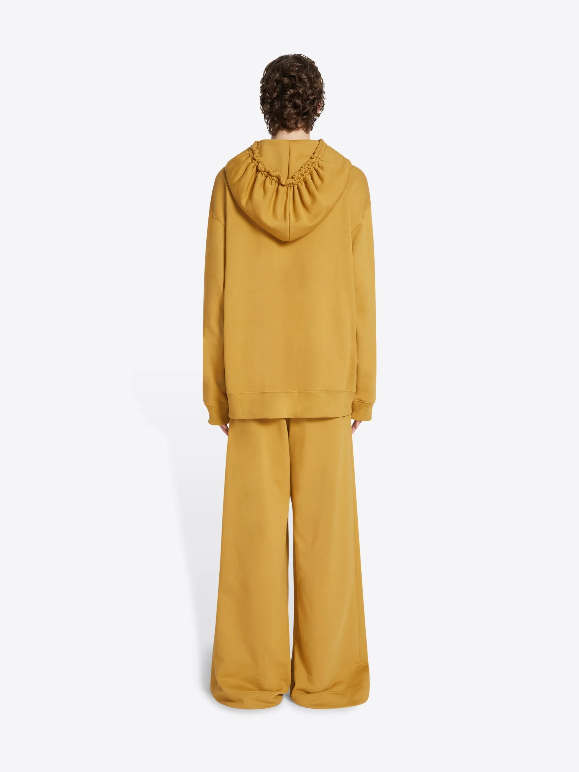Pleated sweatpants sold by Dries Van Noten product image thumbnail 4