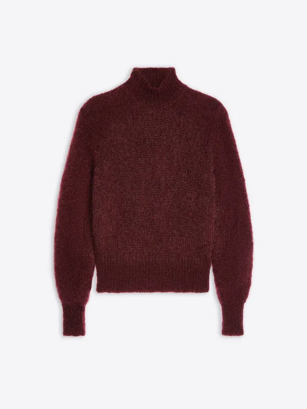 Mohair sweater sold by Dries Van Noten