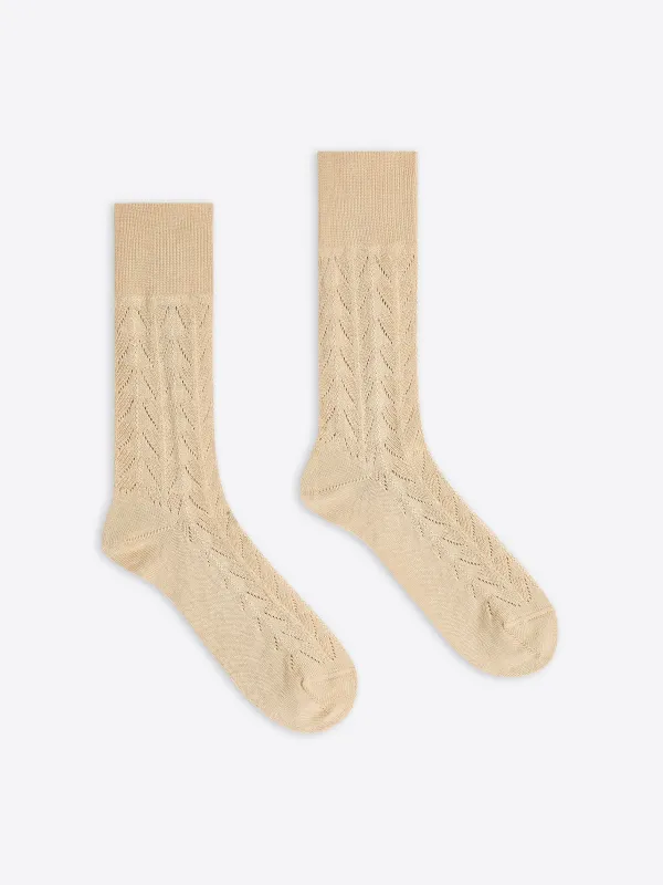 Cotton socks sold by Dries Van Noten