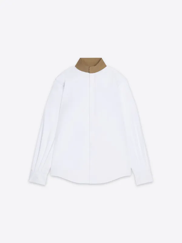 Loose cotton shirt sold by Dries Van Noten