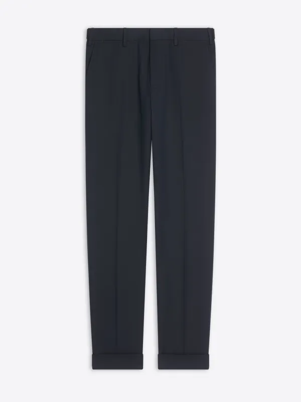 Cuffed pants sold by Dries Van Noten