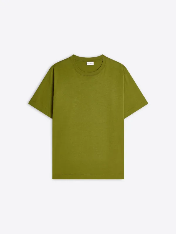 Regular cotton tee sold by Dries Van Noten