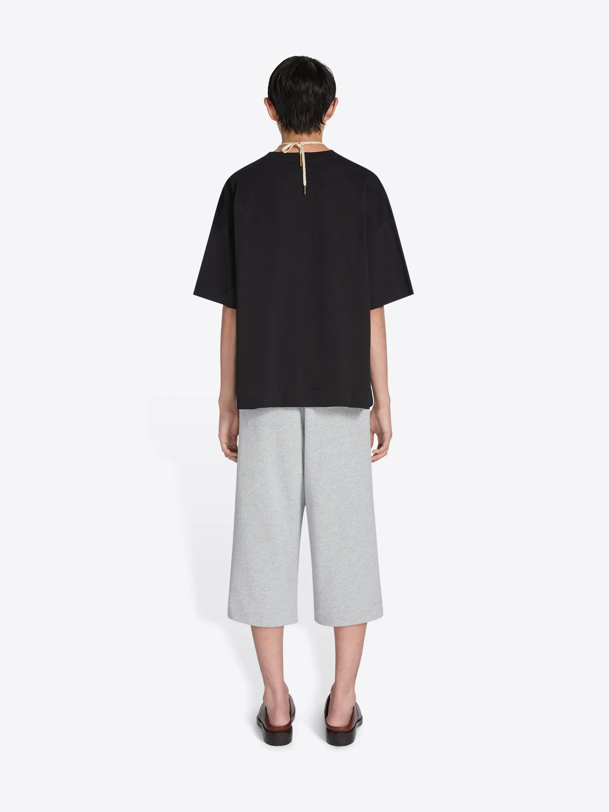 Oversized cotton tee sold by Dries Van Noten product image thumbnail 4