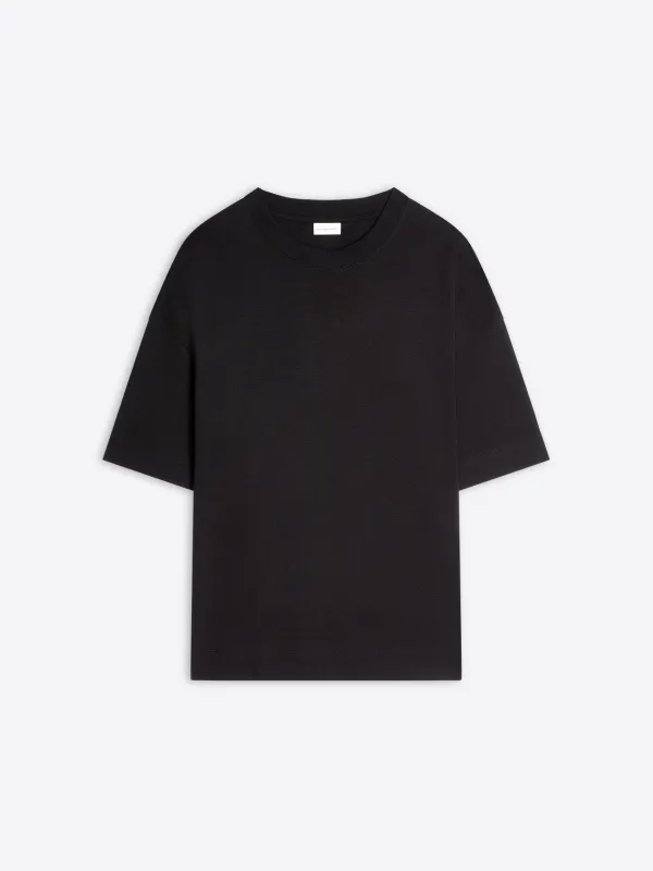 Oversized cotton tee sold by Dries Van Noten