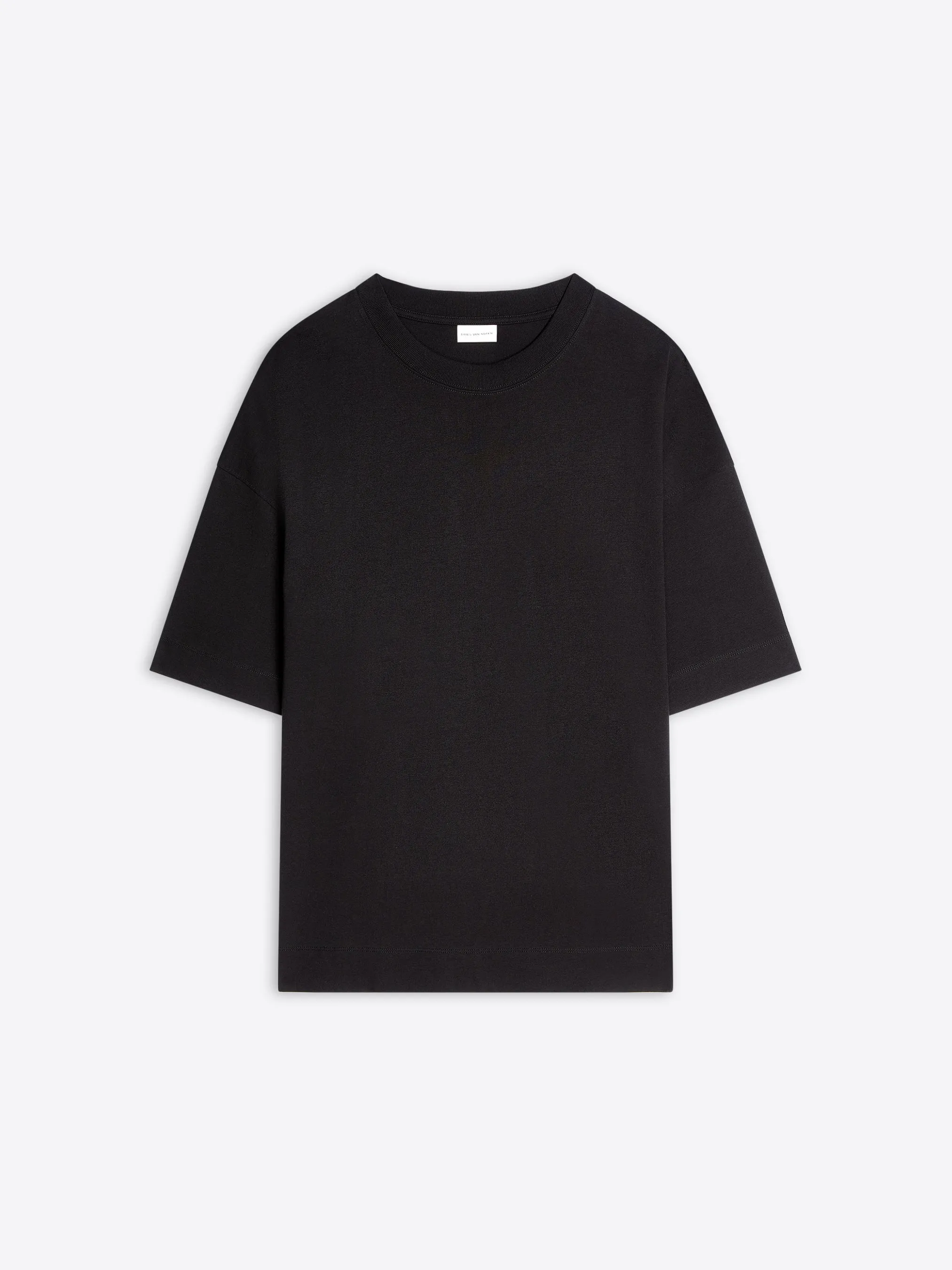 Oversized cotton tee sold by Dries Van Noten