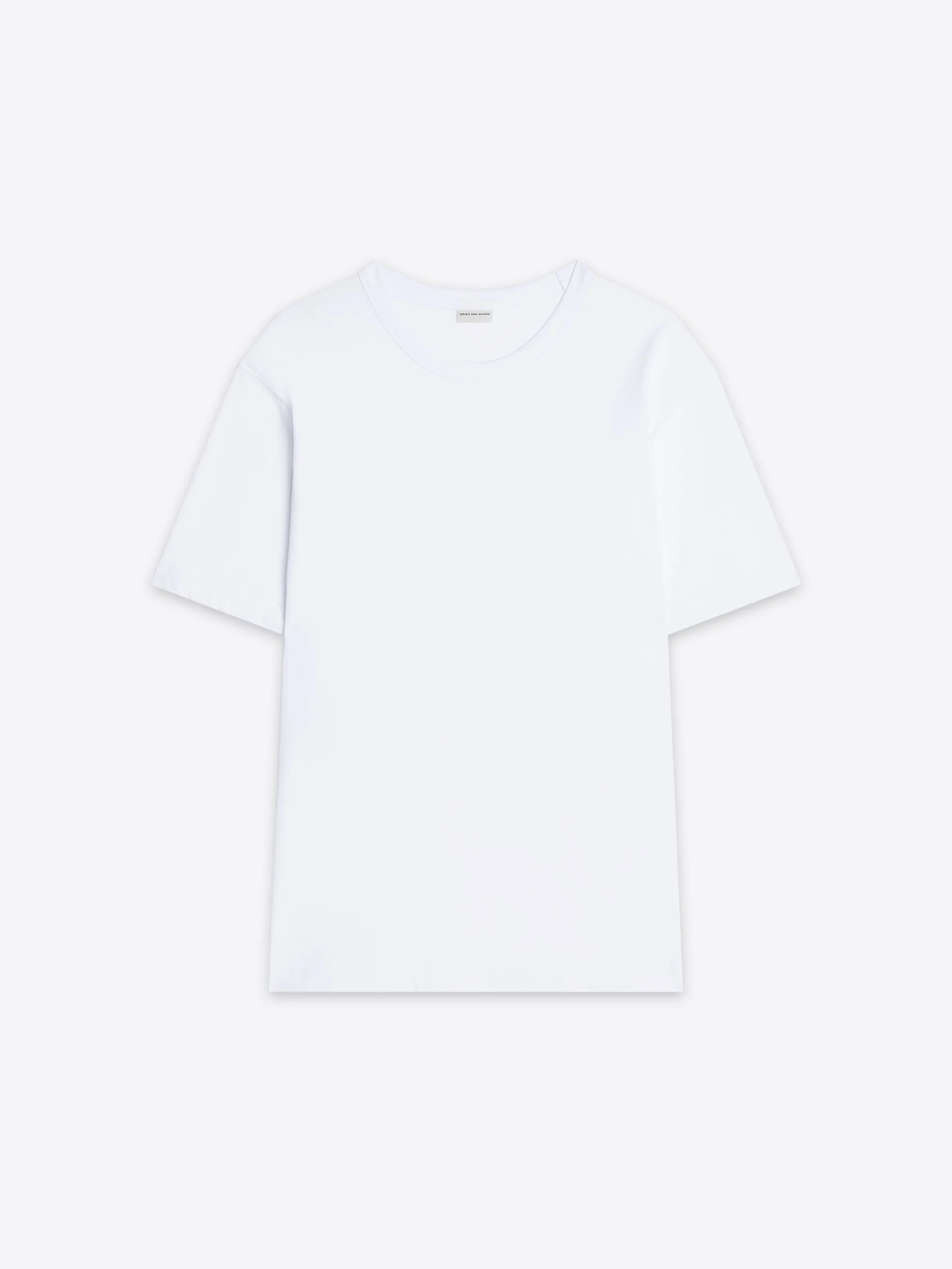 Oversized cotton tee sold by Dries Van Noten product image thumbnail 5