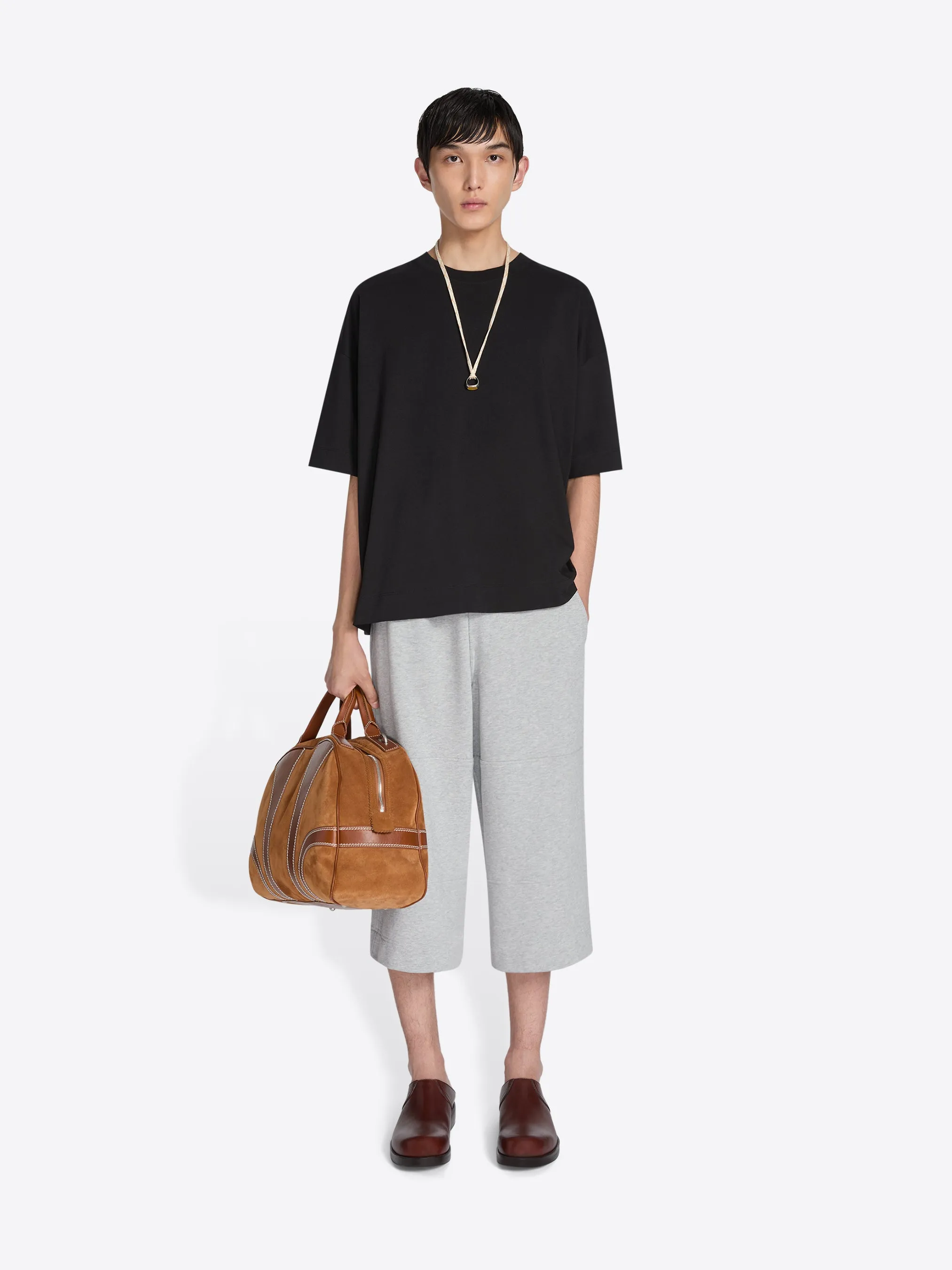 Oversized cotton tee sold by Dries Van Noten product image thumbnail 2