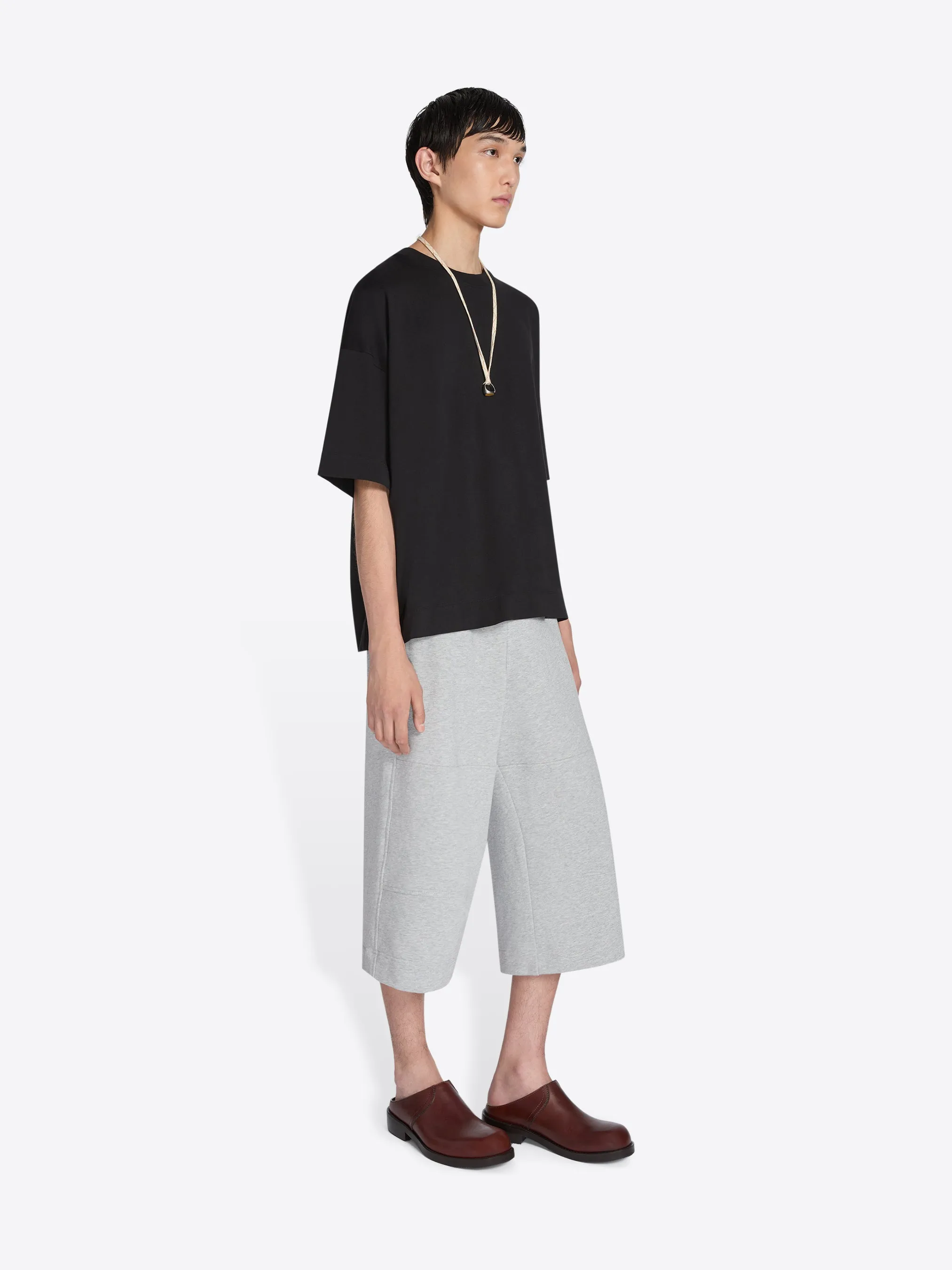 Oversized cotton tee sold by Dries Van Noten product image thumbnail 3