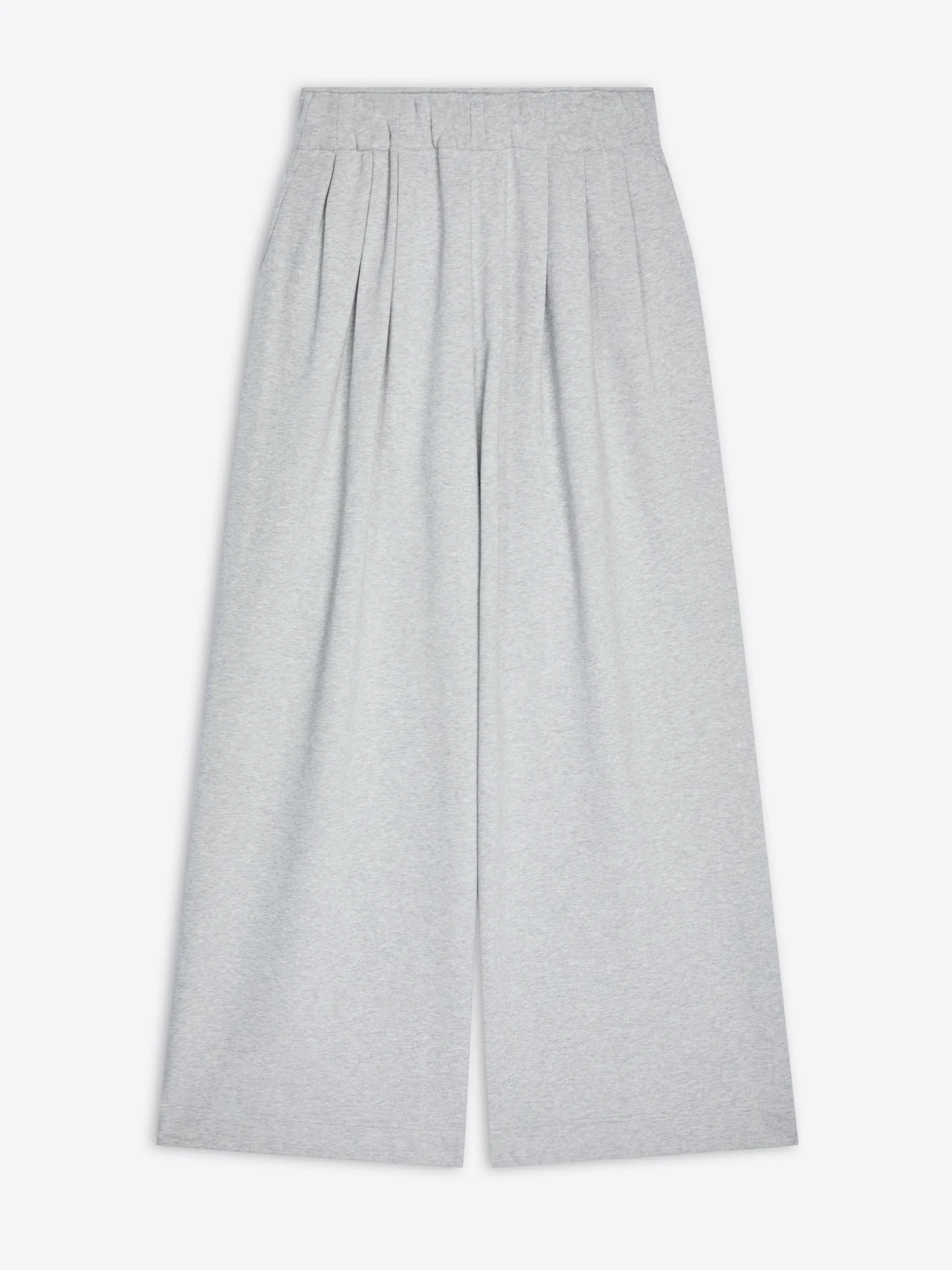 Pleated sweatpants sold by Dries Van Noten