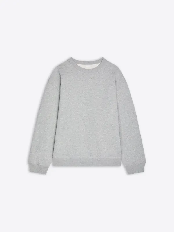 Oversized sweatshirt made by Dries Van Noten