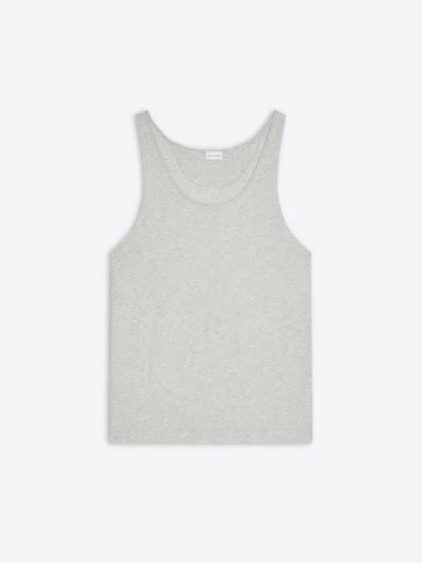 Cotton tank top sold by Dries Van Noten