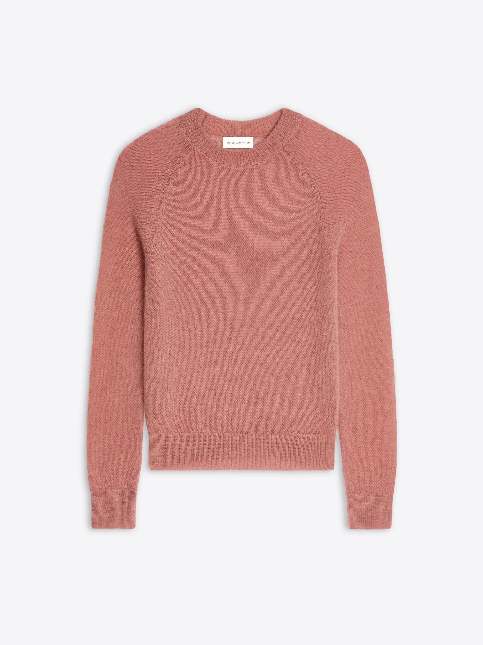 Alpaca sweater sold by Dries Van Noten product image thumbnail 5