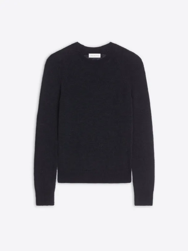 Alpaca sweater sold by Dries Van Noten