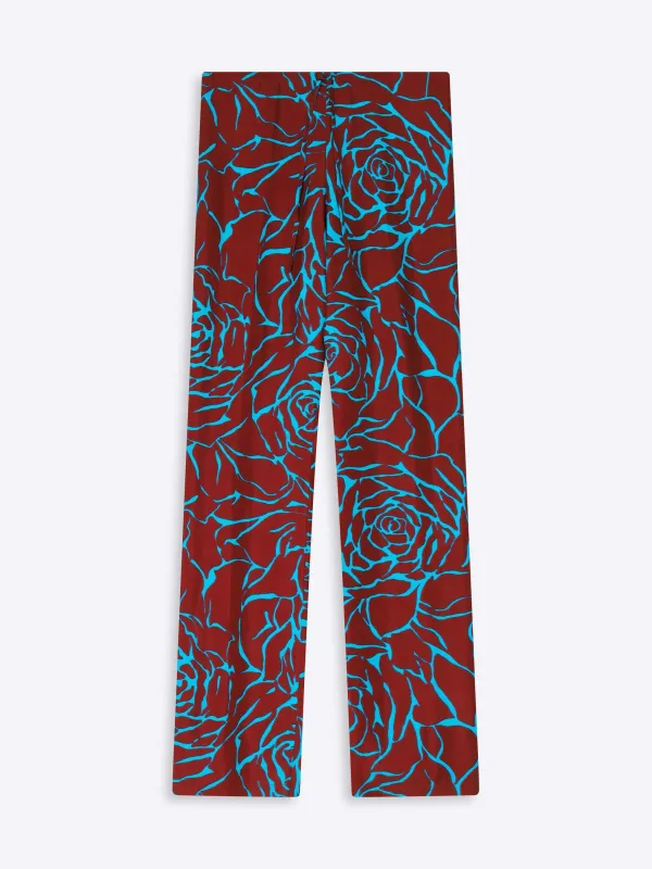 Elasticated pants sold by Dries Van Noten