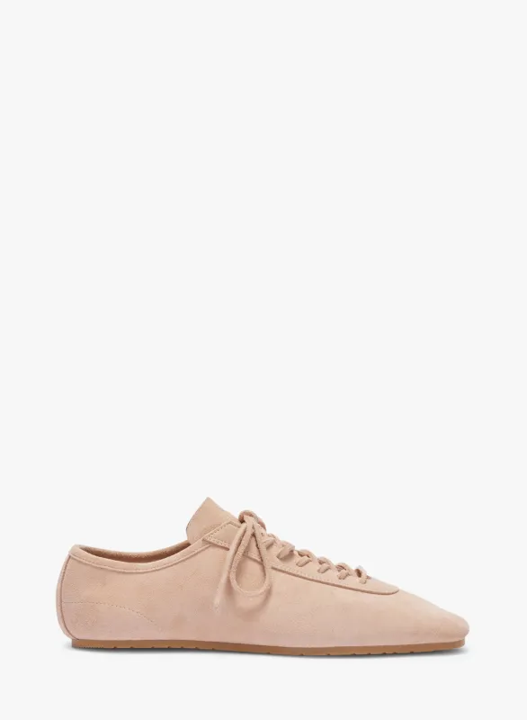 Suede sneakers sold by Dries Van Noten