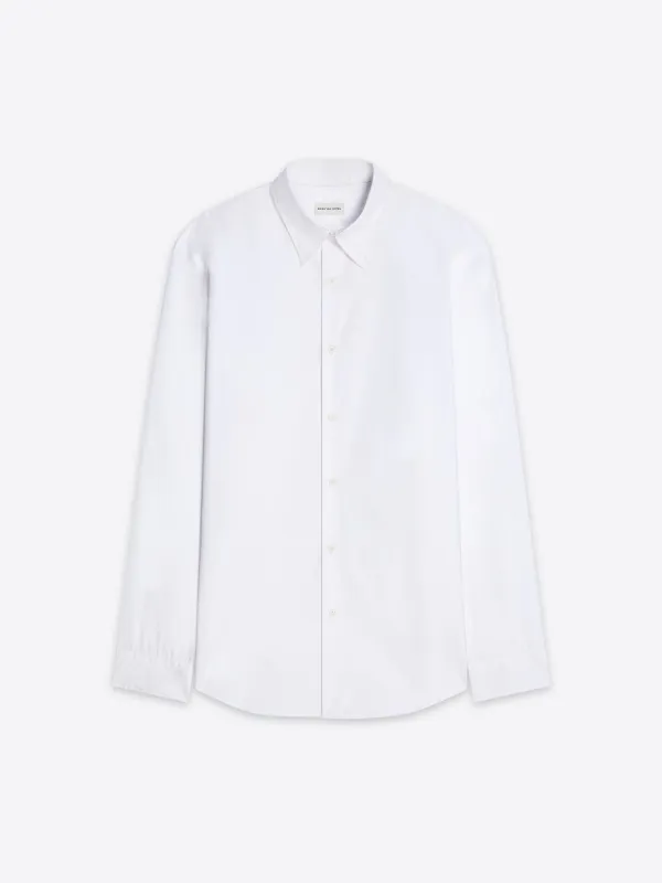Classic cotton shirt sold by Dries Van Noten