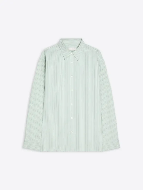 Loose cotton shirt sold by Dries Van Noten