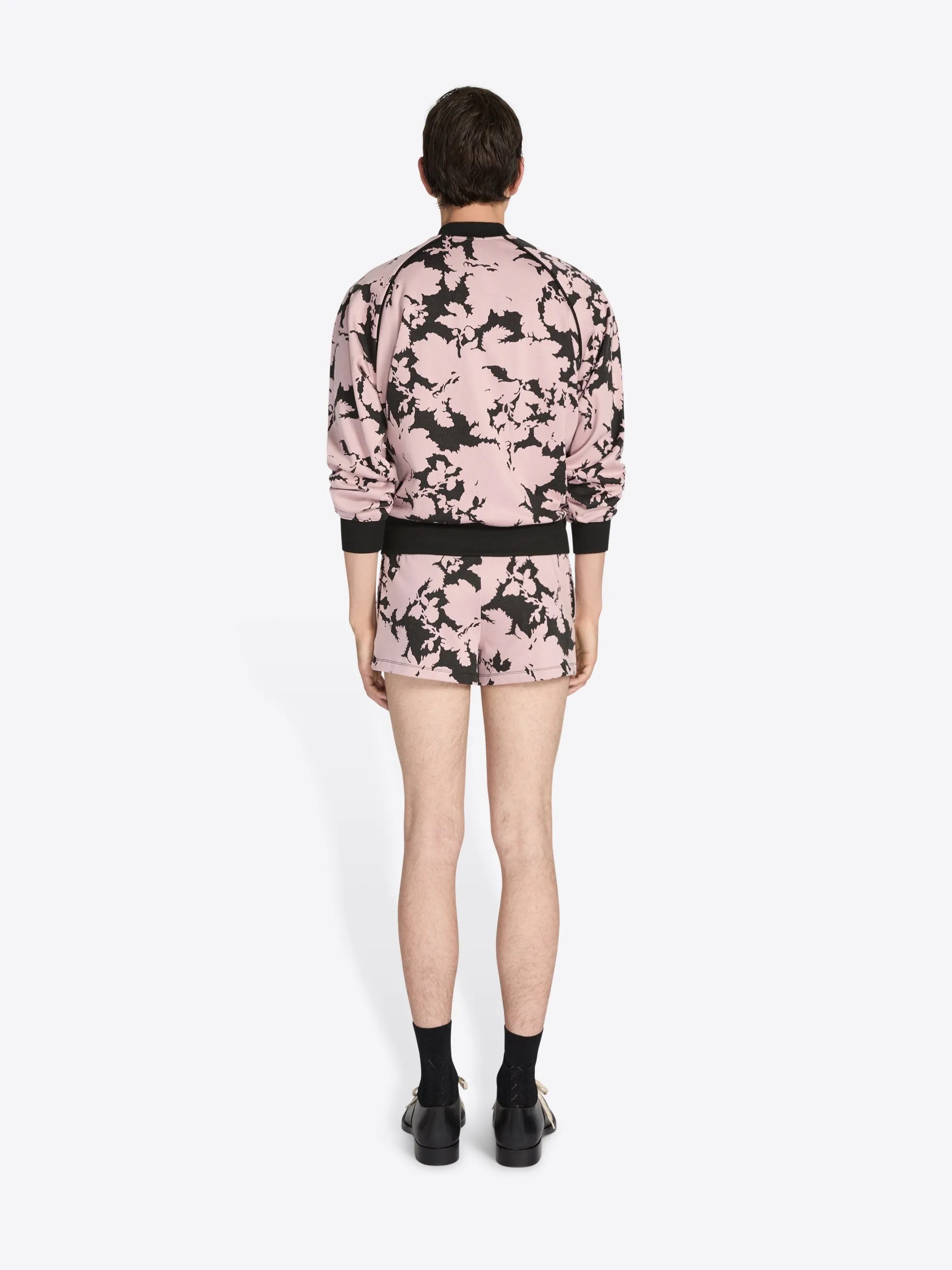 Jacquard sweatshirt sold by Dries Van Noten product image thumbnail 4