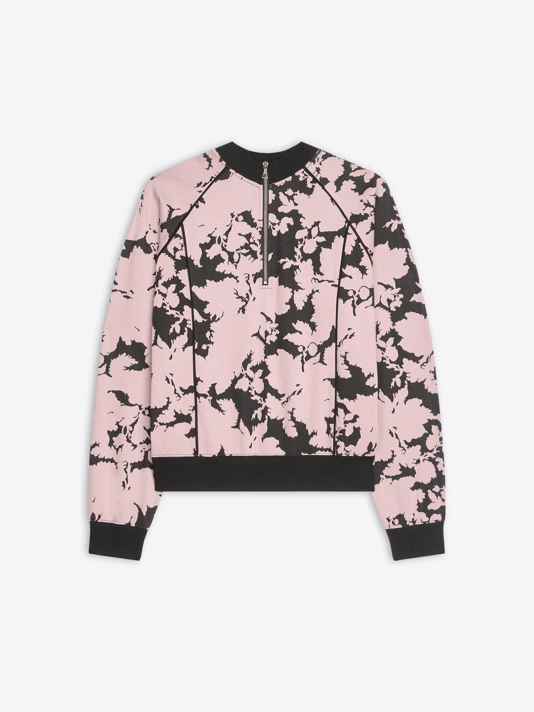 Jacquard sweatshirt sold by Dries Van Noten