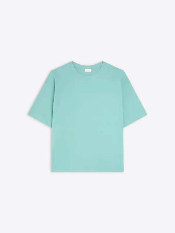 Loose cotton tee sold by Dries Van Noten