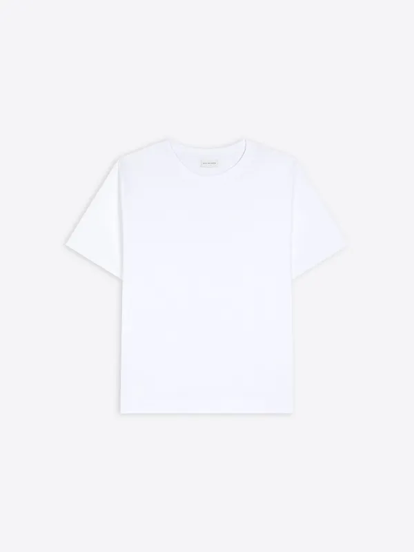 Regular cotton tee sold by Dries Van Noten