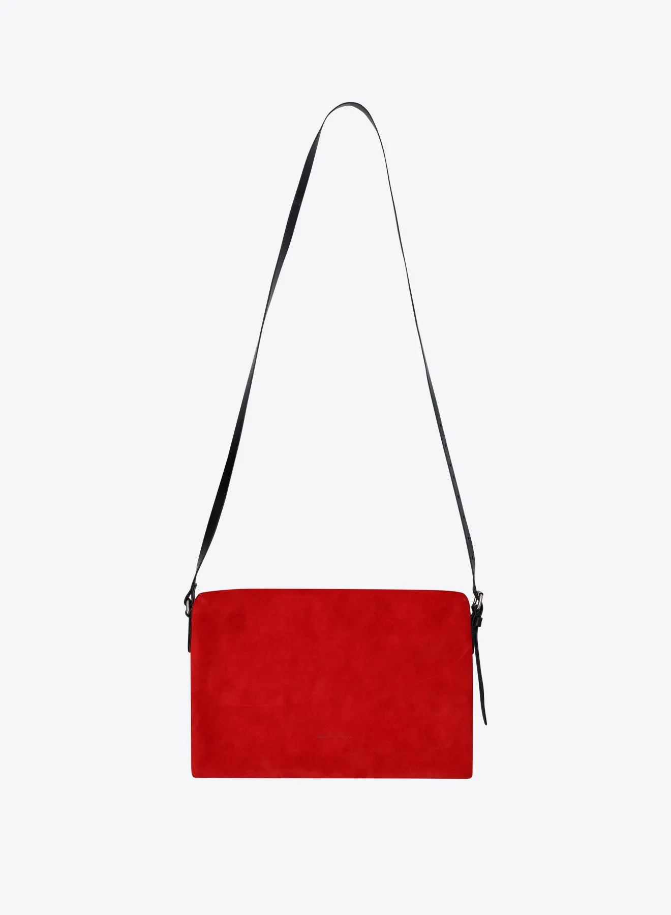 Suede crossbody bag sold by Dries Van Noten product image thumbnail 2