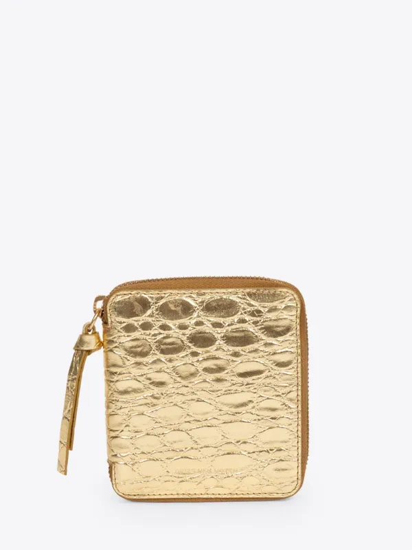Leather wallet sold by Dries Van Noten