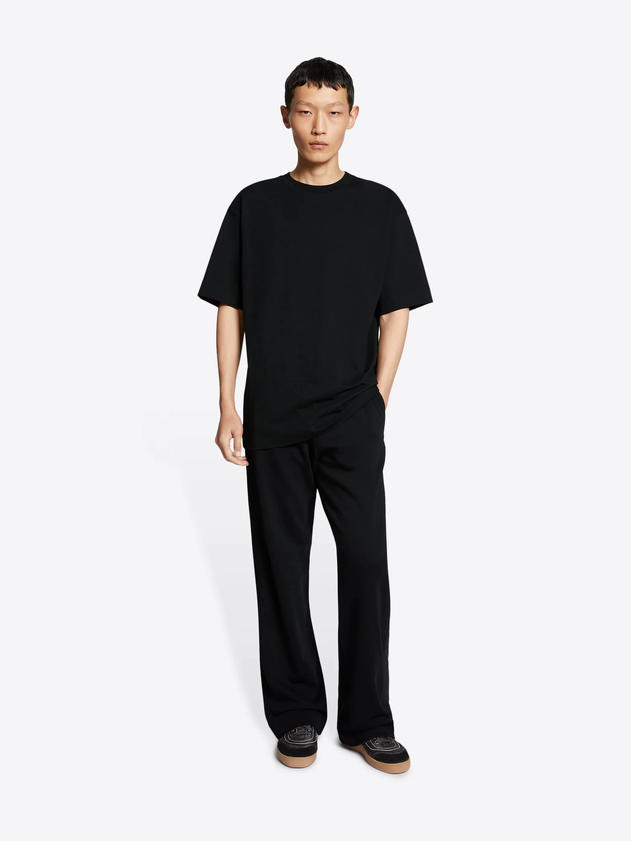 Cotton sweatpants sold by Dries Van Noten product image thumbnail 2