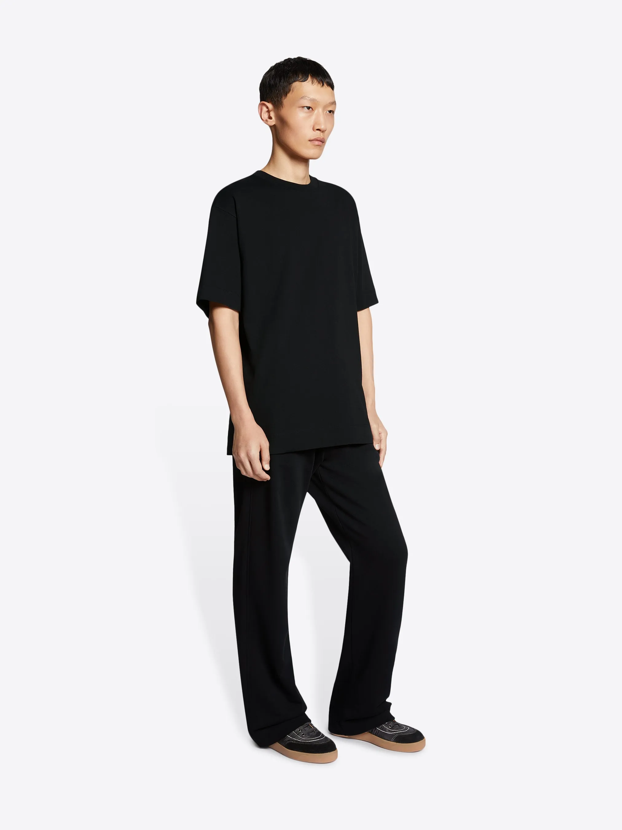 Cotton sweatpants sold by Dries Van Noten product image thumbnail 3