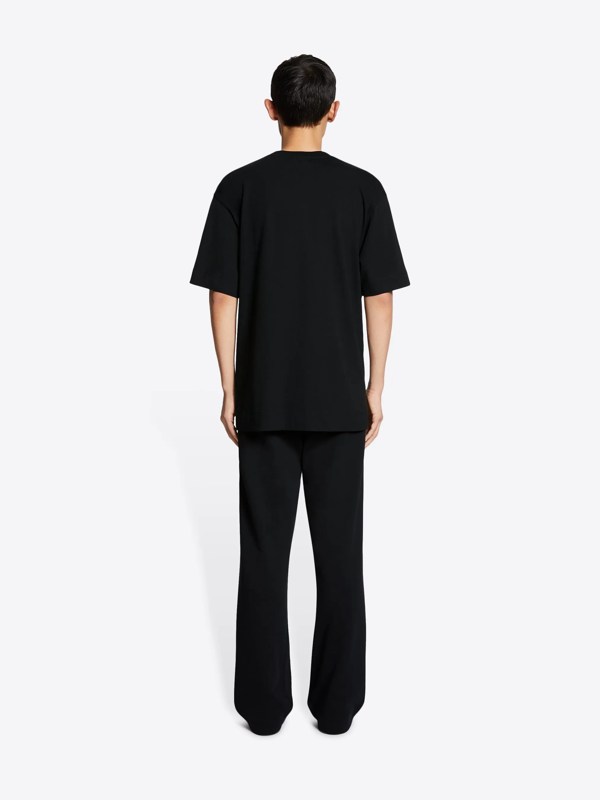 Cotton sweatpants sold by Dries Van Noten product image thumbnail 4
