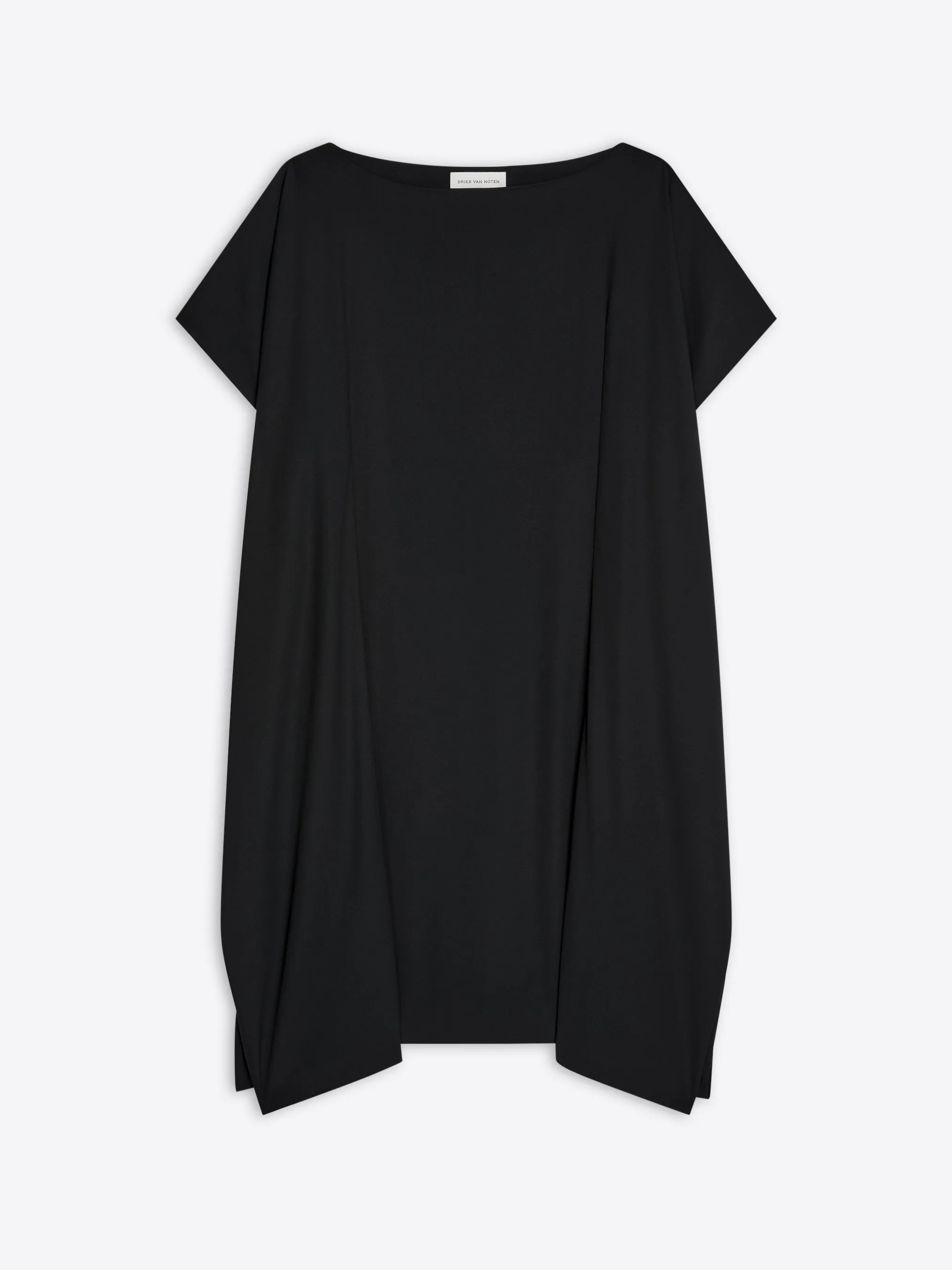 Loose flowy dress sold by Dries Van Noten