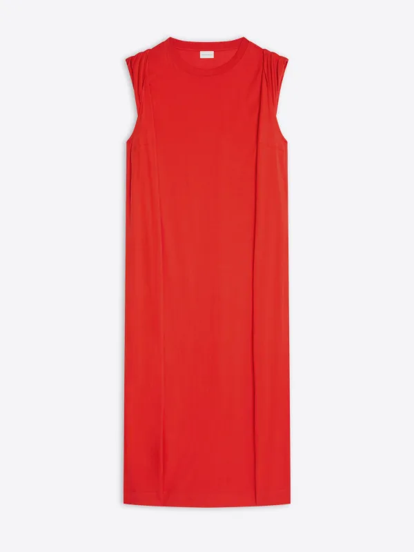 Loose T-shirt dress sold by Dries Van Noten