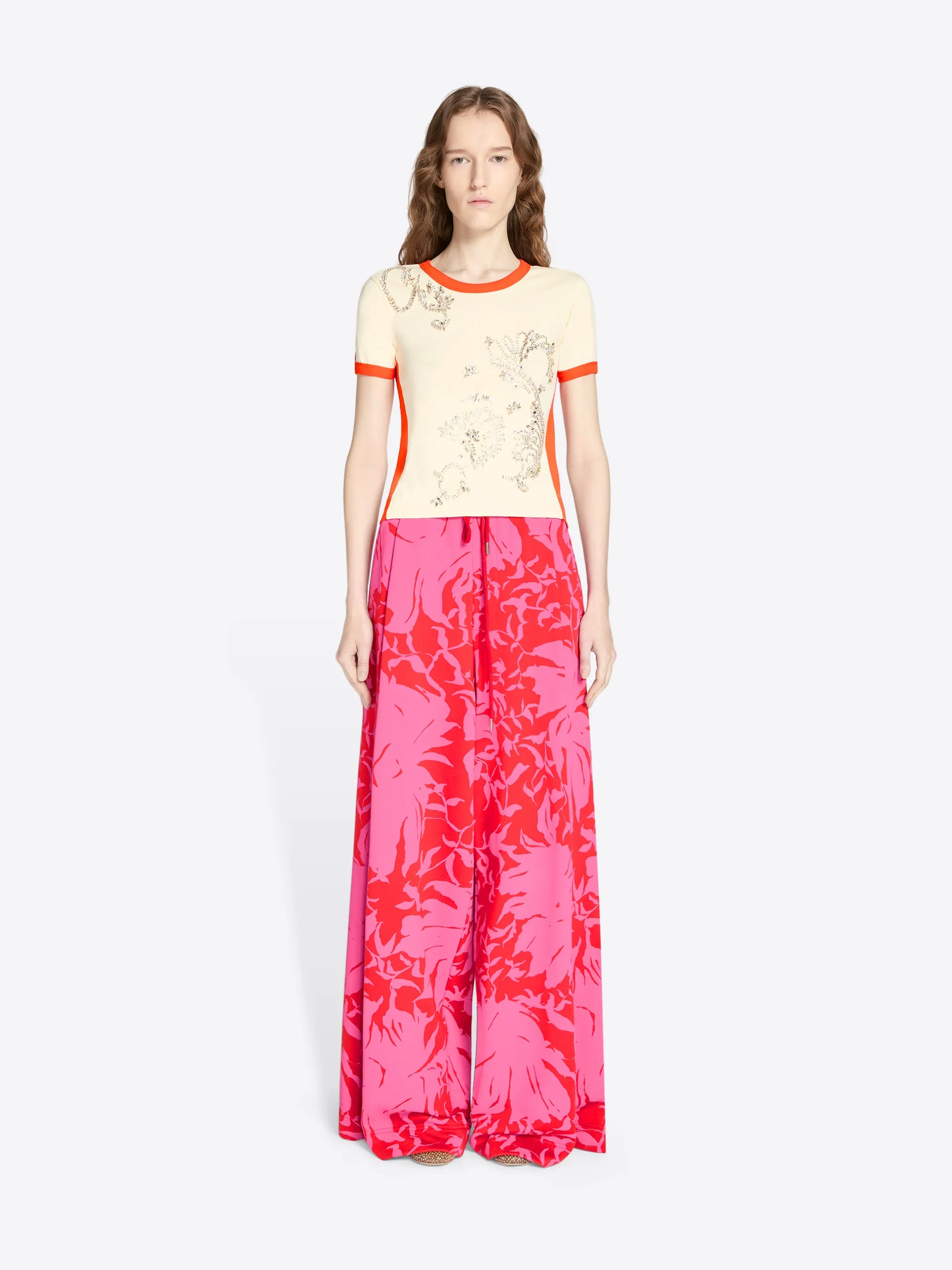 Loose sweatpants sold by Dries Van Noten product image thumbnail 2
